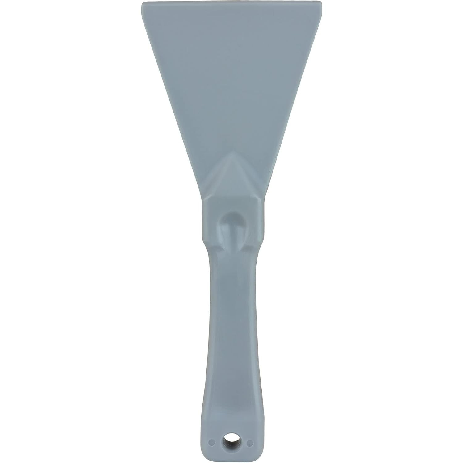 Durable Polypropylene Hand Scraper - 7.82 x 3 Inch for Easy Debris Removal