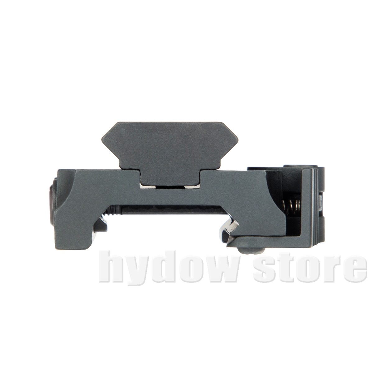 0.5 inch QD Riser Mount Red Dot Sight Riser Mount Fit 20mm Picatinny Rail