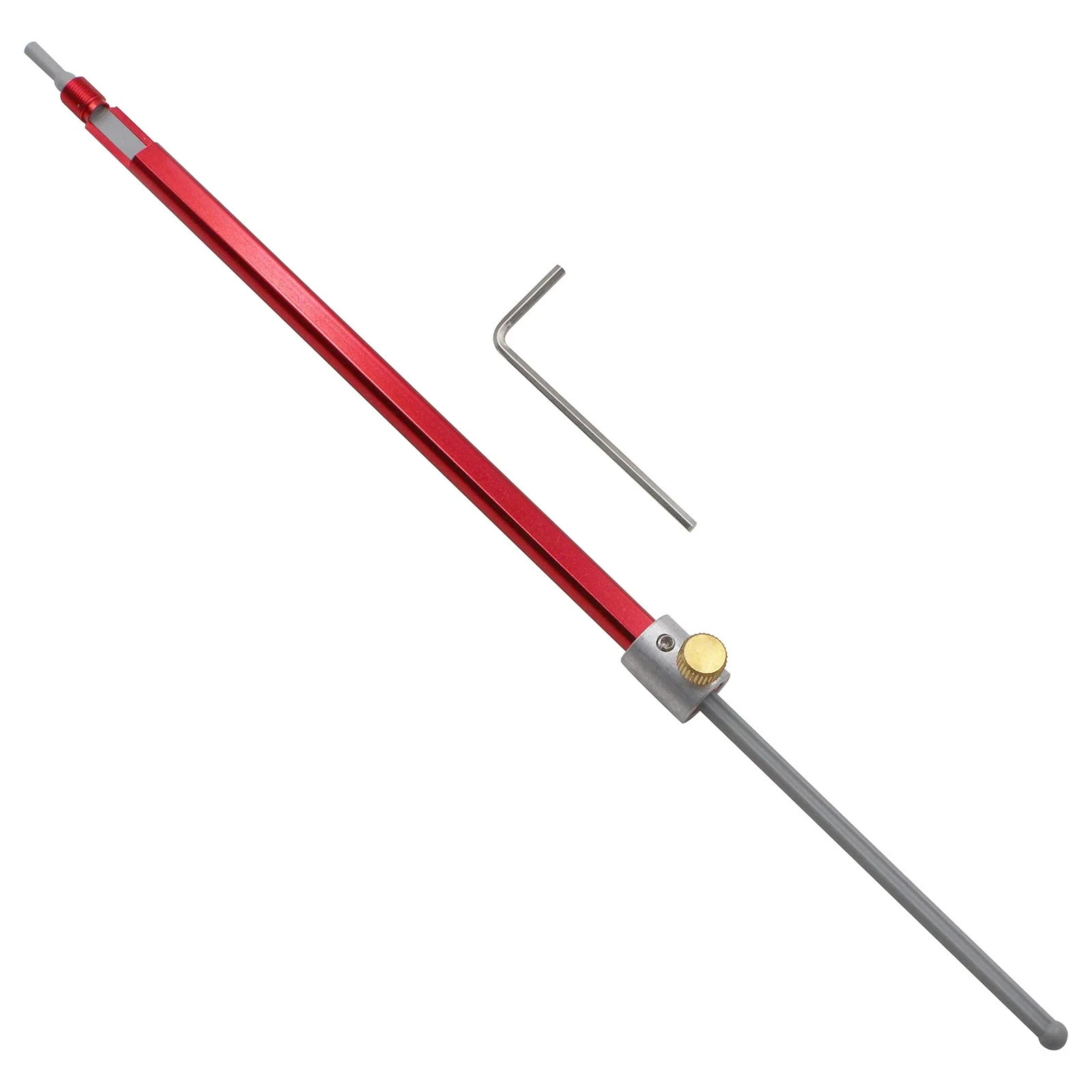 Overall Length Gauge Straight Replacement for Hornady Compatible with Lever-A...