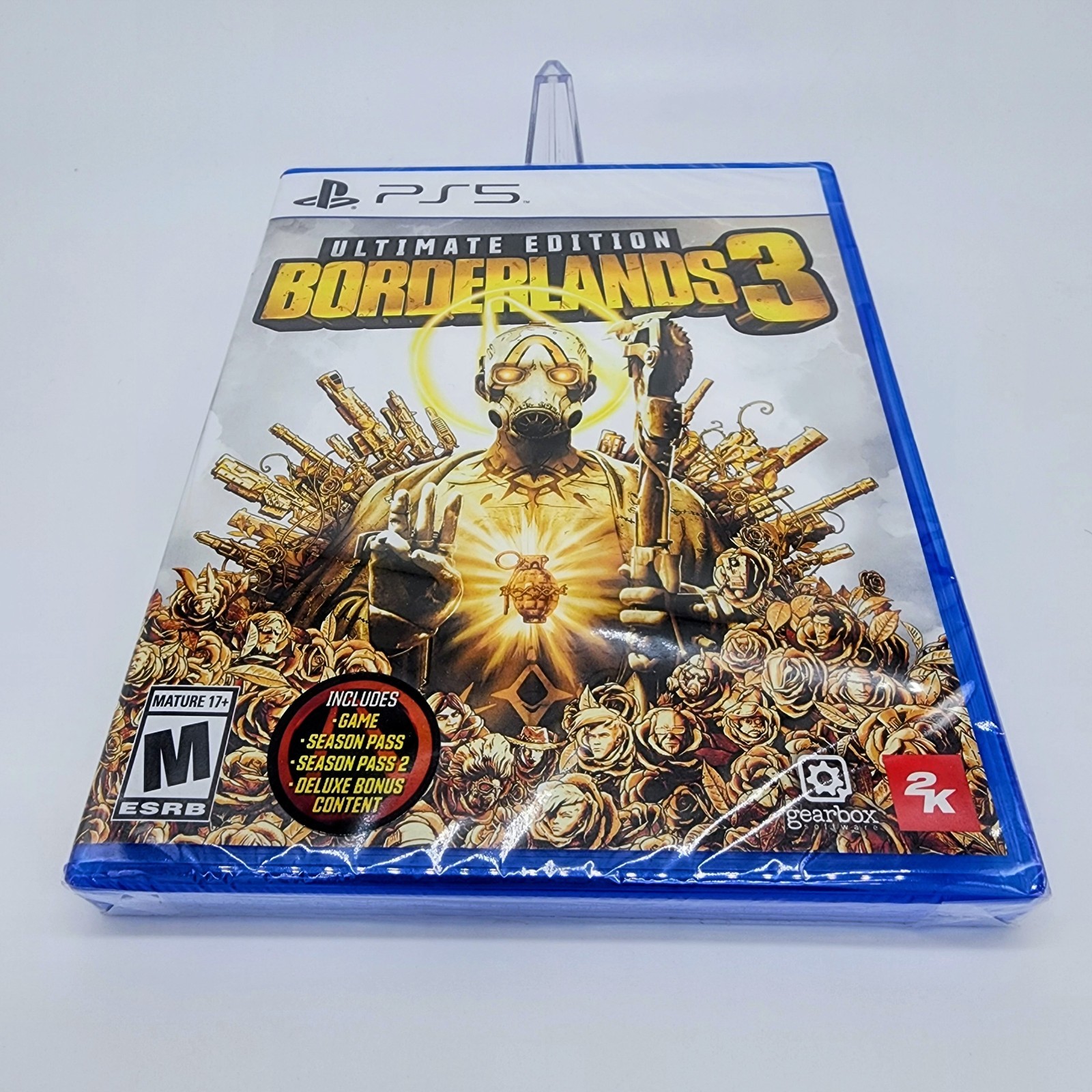 ⭐BRAND NEW/SEALED⭐ Borderlands 3 - Ultimate Edition for Sony PlayStation 5 (PS5)