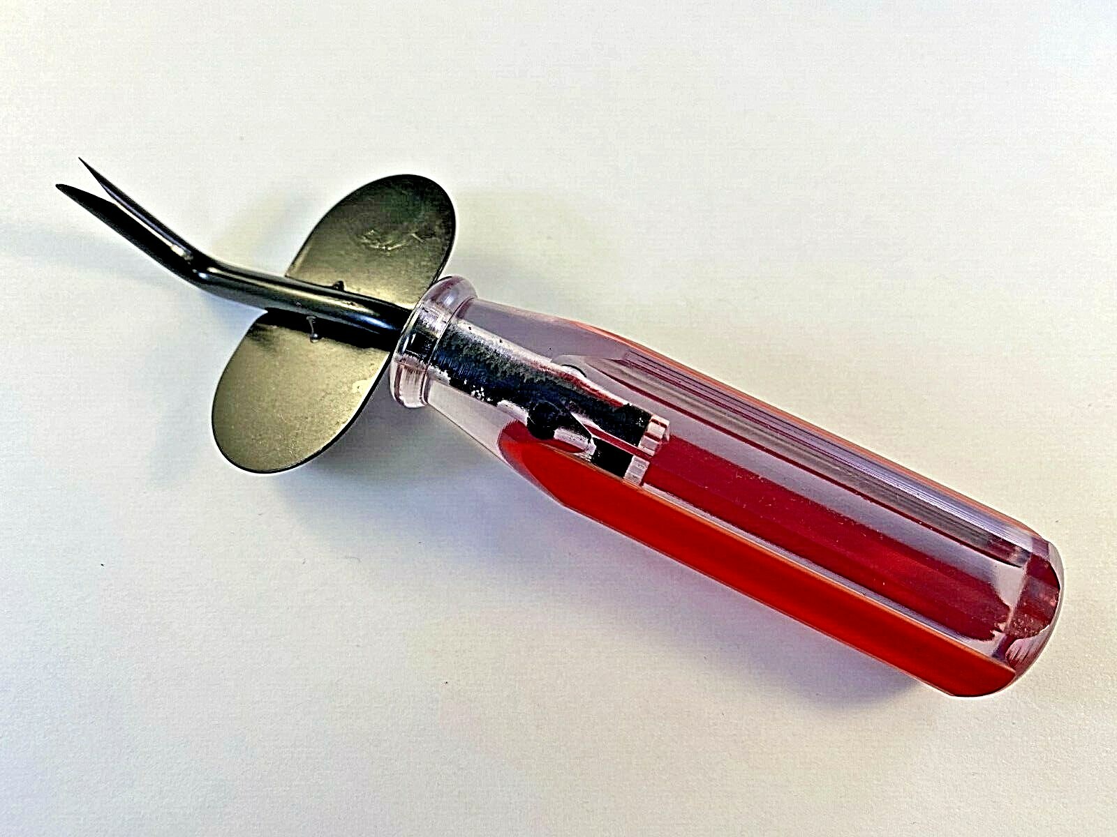 AIRCRAFT / AVIATION TOOLS NEW EDGE DEBURRING TOOL FOR SHEETMETAL .25"