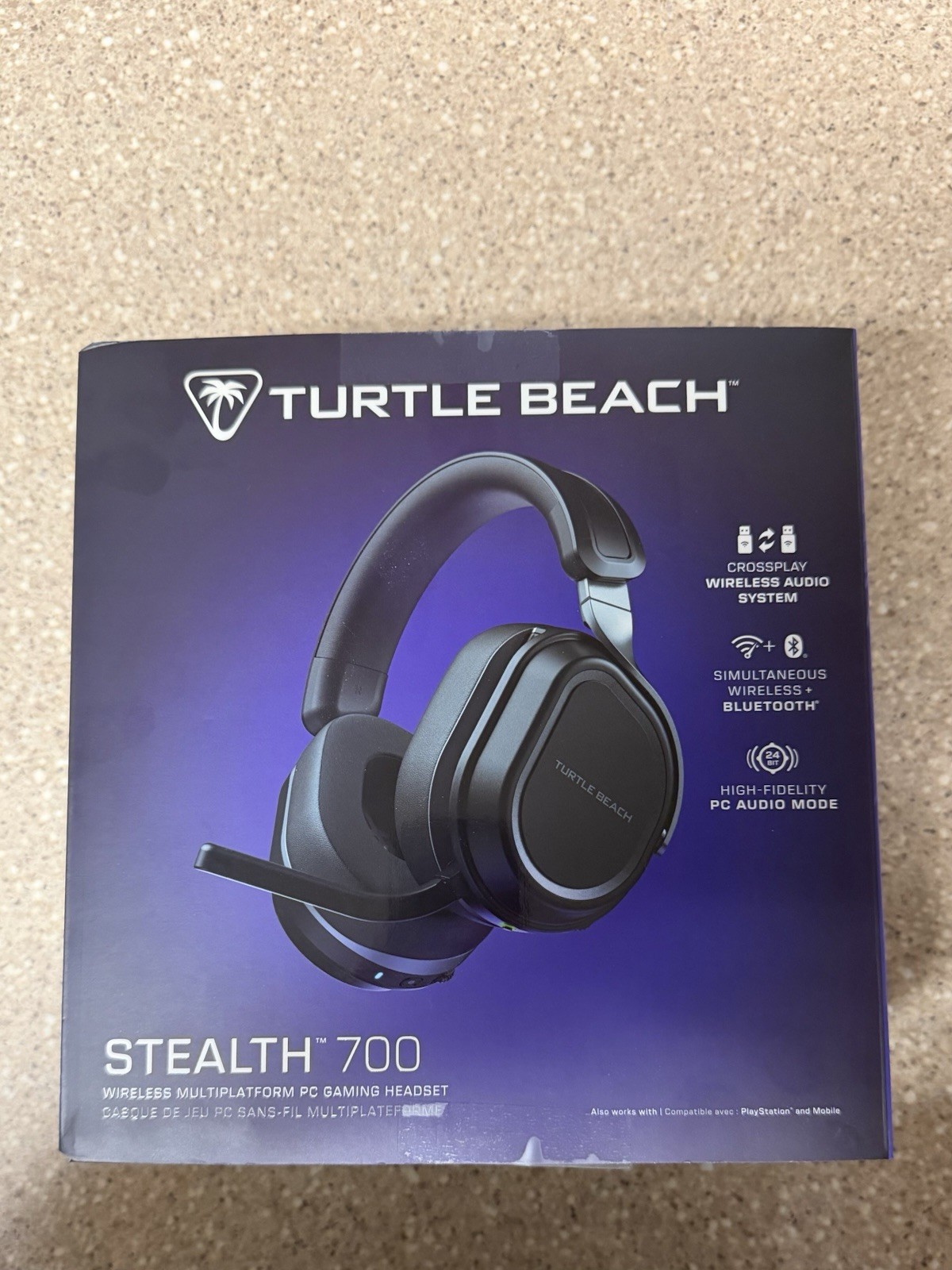Turtle Beach Stealth 700 Gen 3 PC/Playstation Version