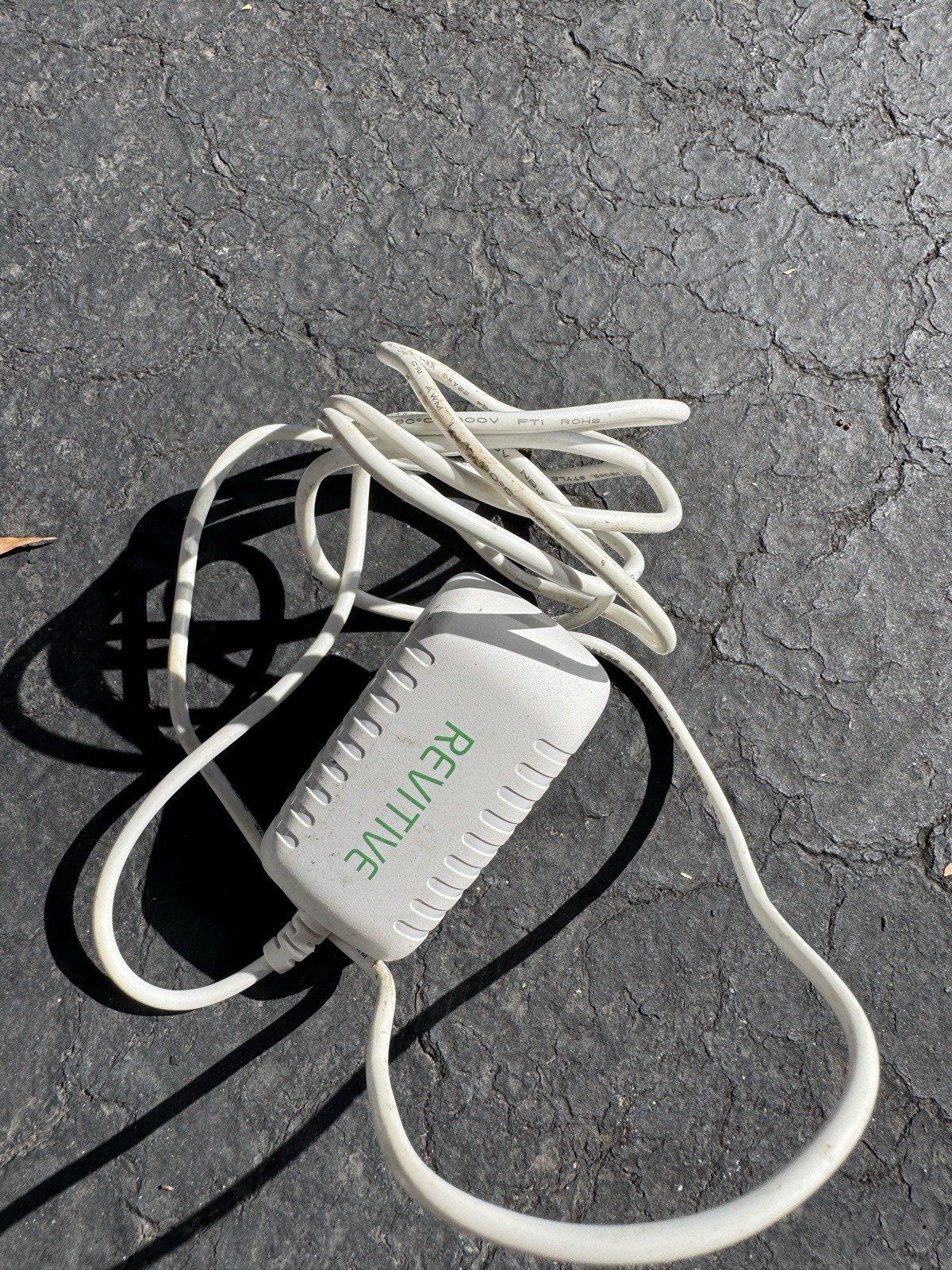Revitive Genuine Power Supply  Adaptor For Circulation Booster