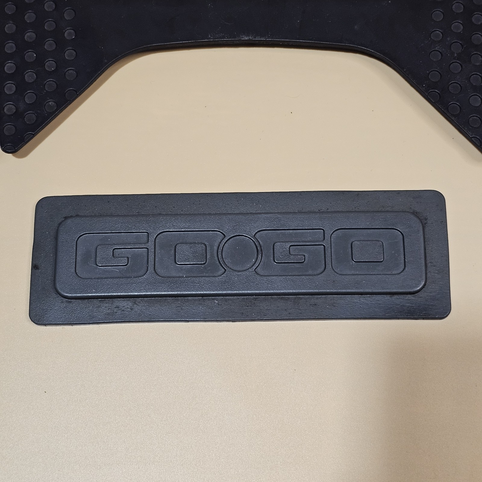 Pride Scooter GoGo Elite Rubber Floor Mat Inserts