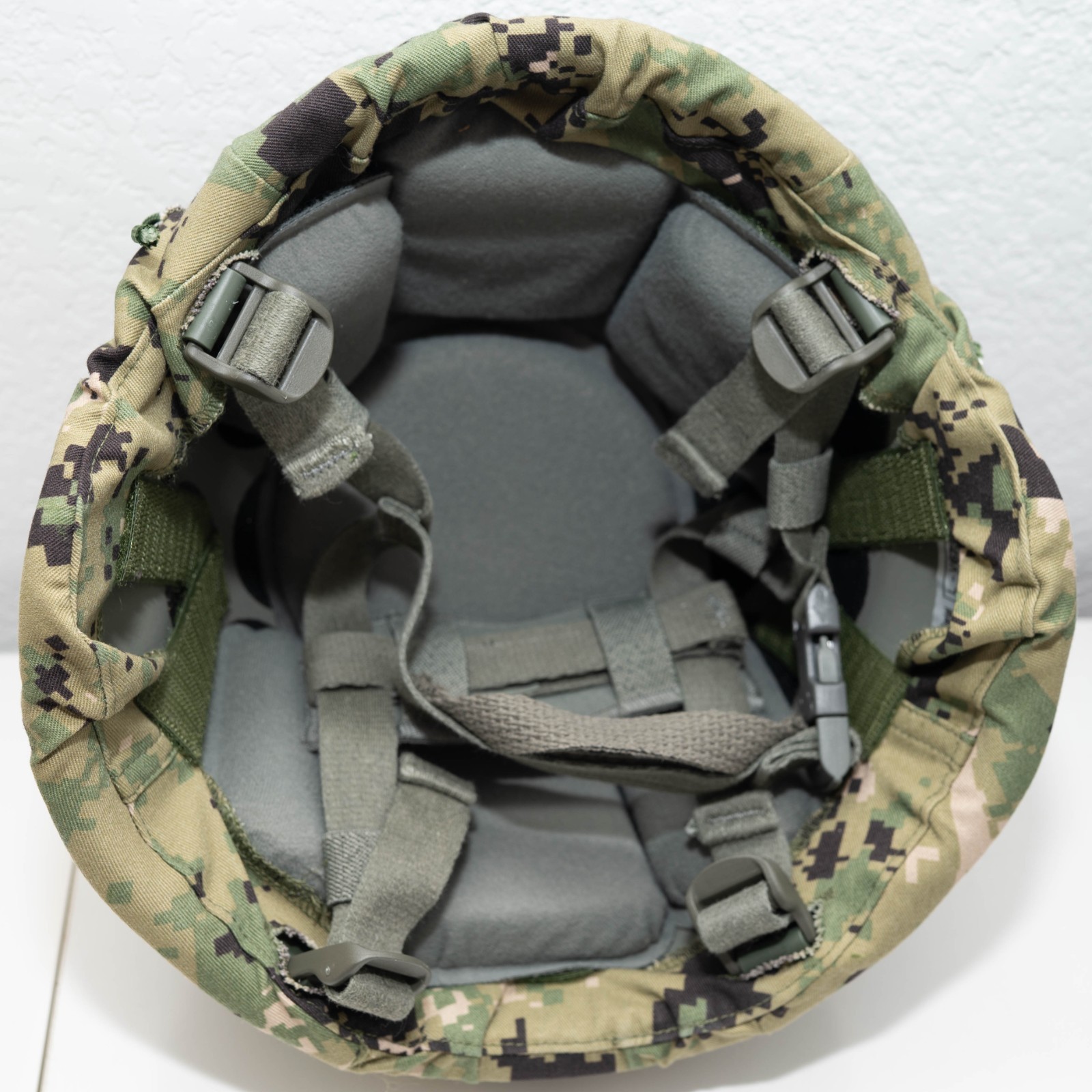Navy USGI Revision ACH helmet size Large