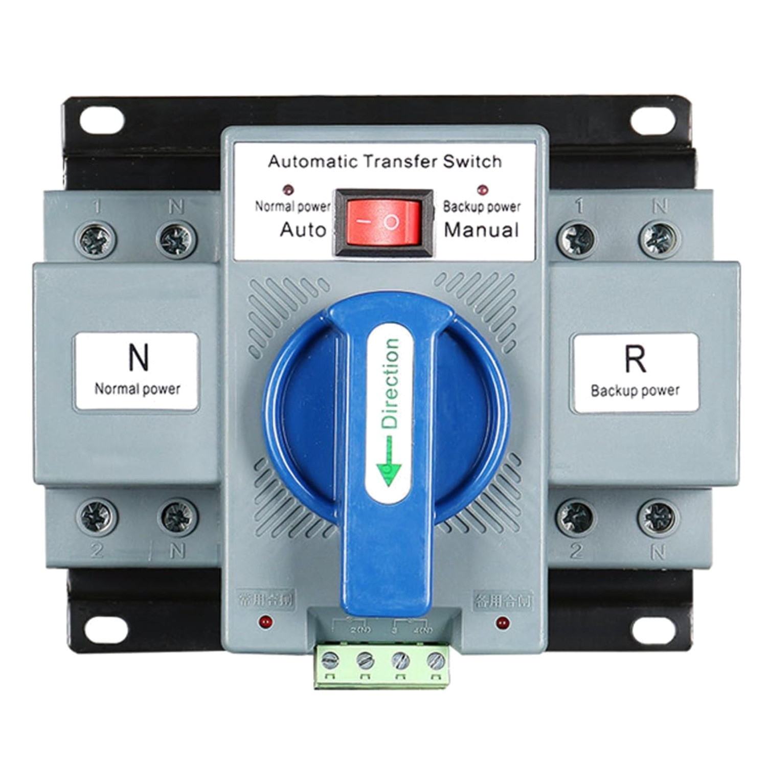 Manual/Automatic Transfer Switch