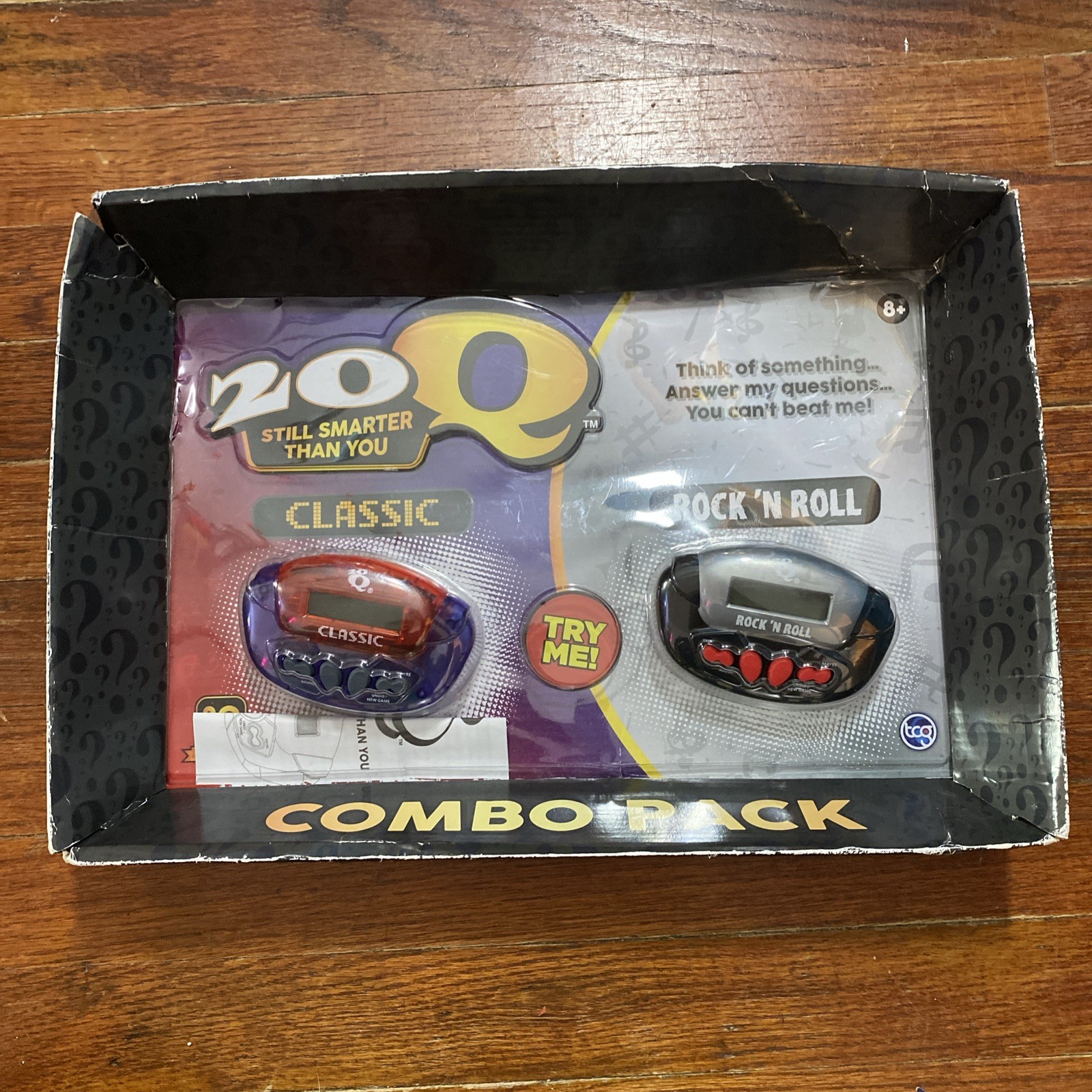20Q CLASSIC & ROCK ‘N ROLL Combo Pack 30 Year Anniversary Edition With BOX