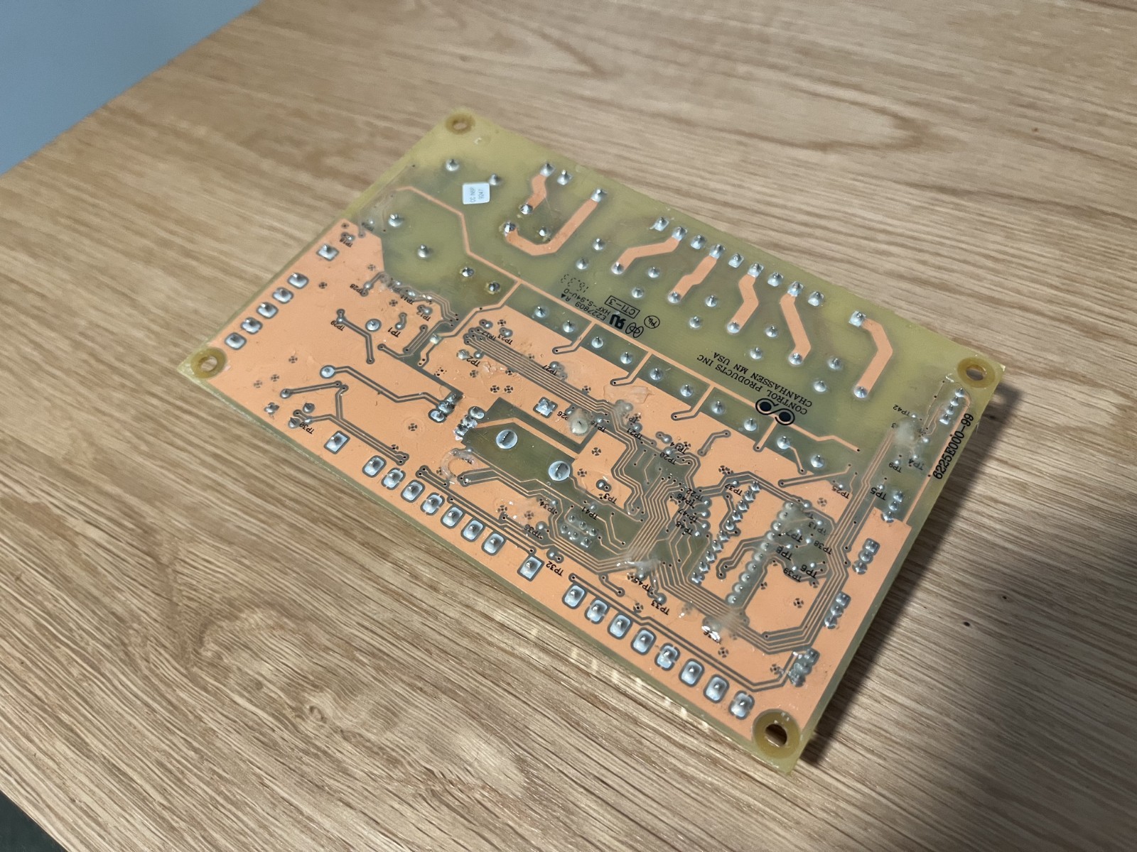 Hoshizaki 2A8054-01 Control Board PCB Ice Machine refrubished