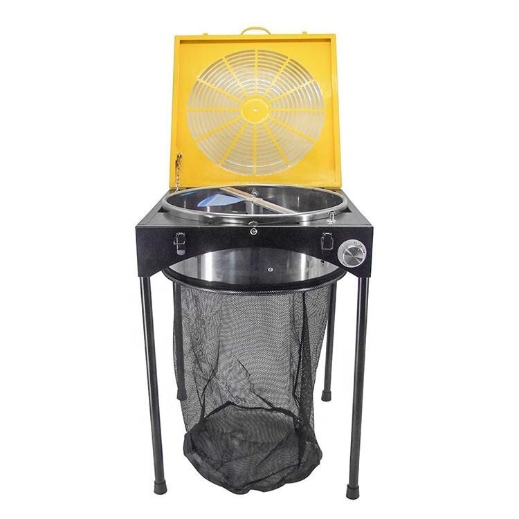 Electric Bud Leaf Trimmer 18" Adjustable 3 Speed Wet & Dry Trimming Machine