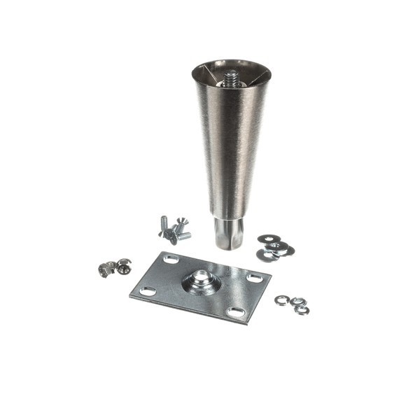 Cres Cor 1206075K Leg Kit w/ Washer Screw and Bracket