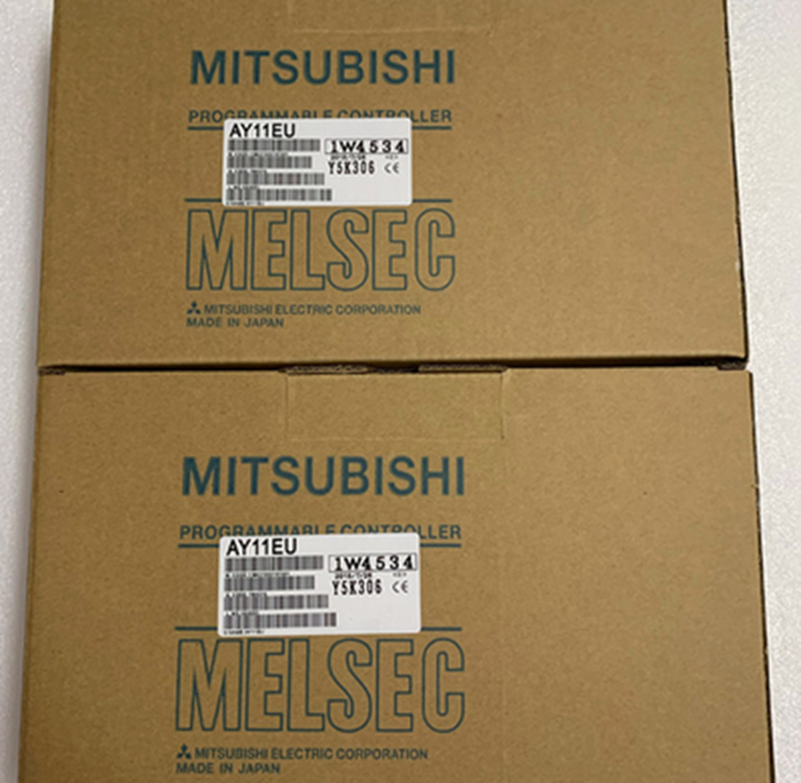 NEW Mitsubishi AY11EU OUTPUT RELAY