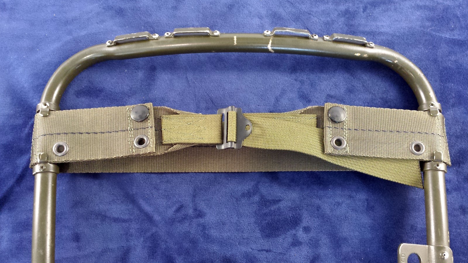 VIETNAM LIGHTWEIGHT RUCKSACK BACK PACK UPPER BACK STRAP