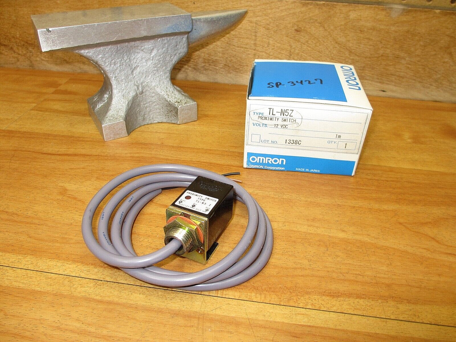 Omron TL-N5Z *NEW* Proximity Switch Sensor **USA SHIP**