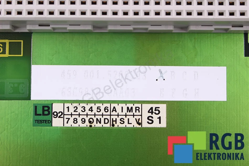 6SC9816-0AA03 SIEMENS - Refurbished - 24 Months Warranty