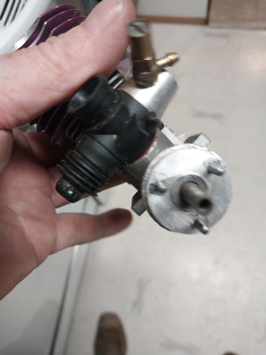 Tower Hobbies 25 Engine for Parts