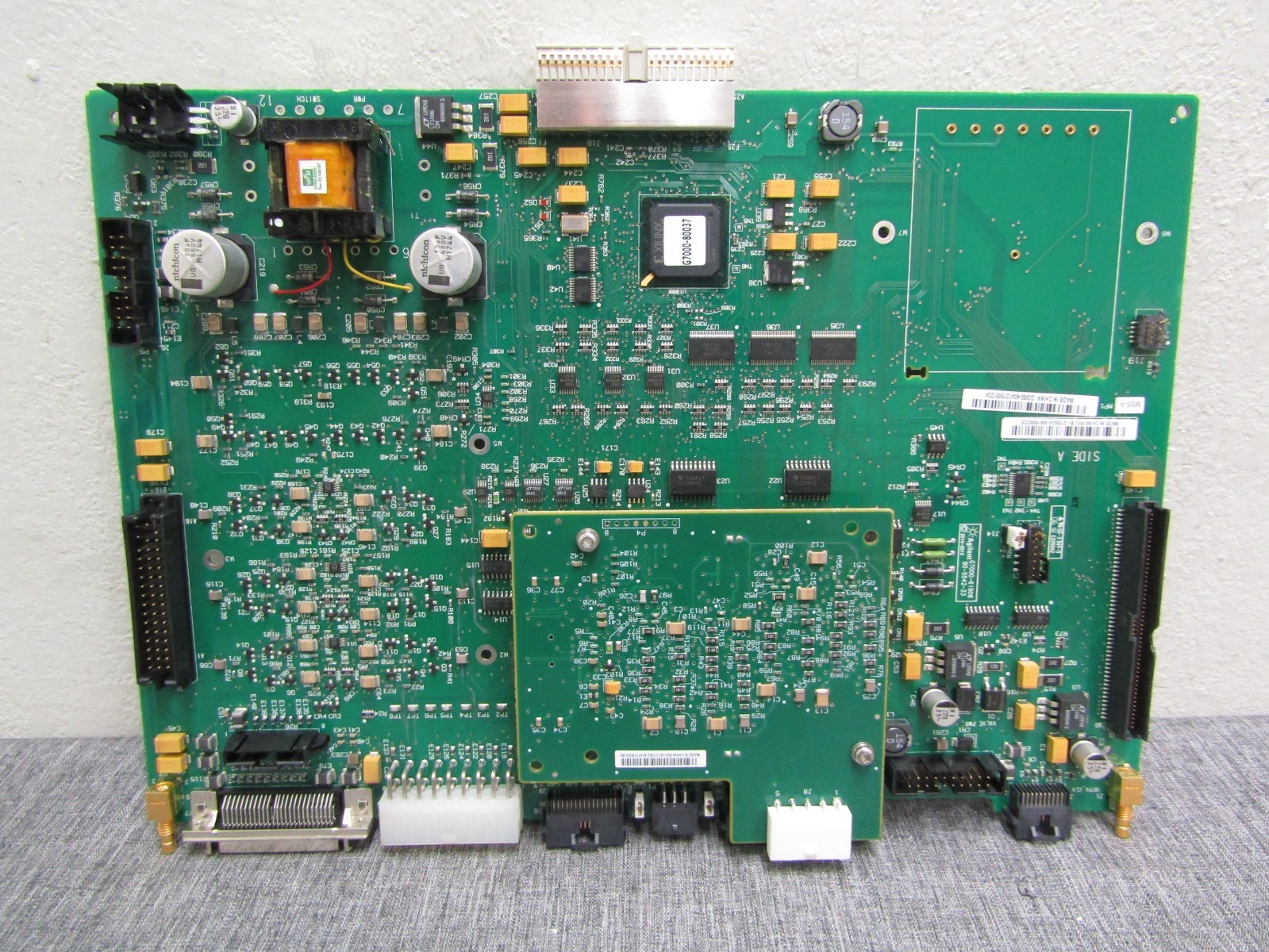 Agilent Tech G7000-61006 / G3850-60412 Board Assembly