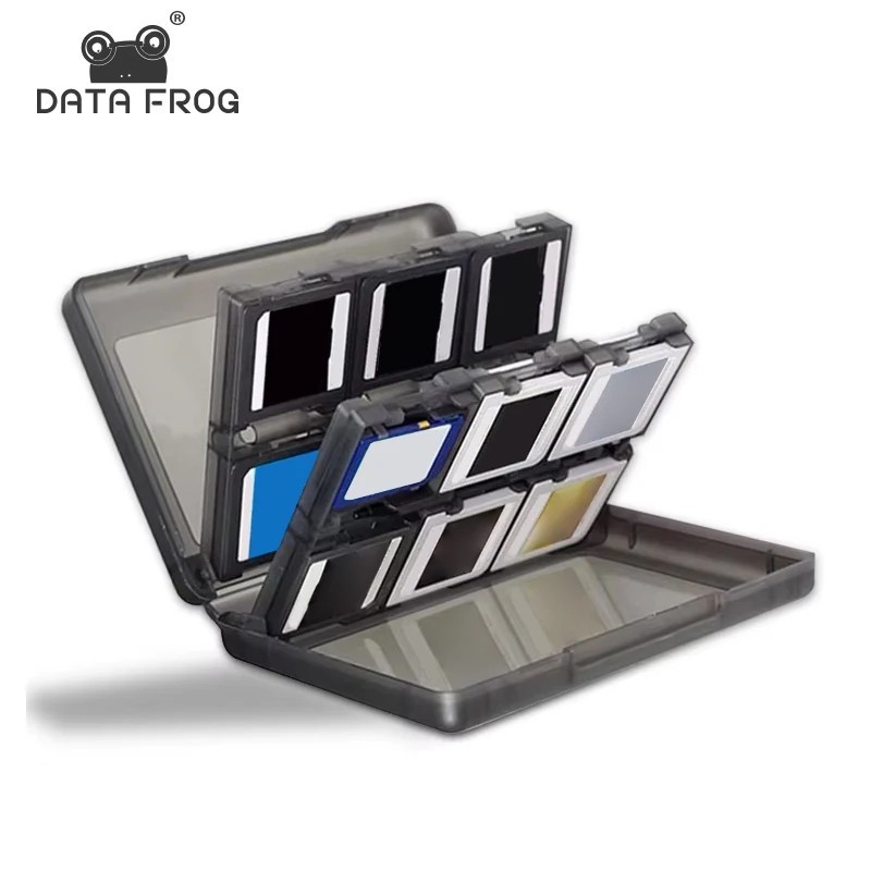 New 28 in 1 Game Card Case Holder Cartridge Box For Nintendo DS 3DS XL LL DSi MT
