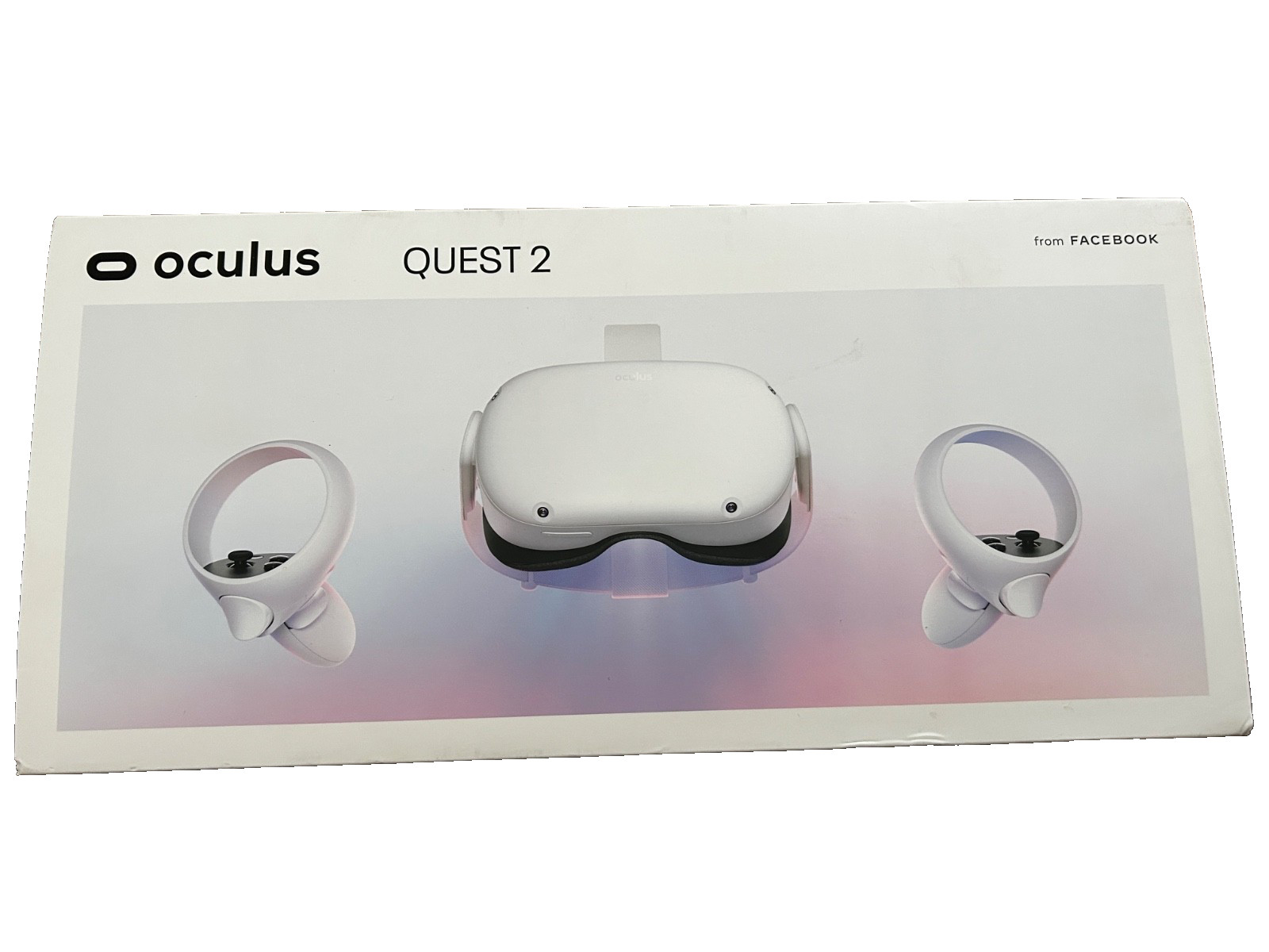 Meta Oculus Quest 2 128GB Standalone VR Headset in Box