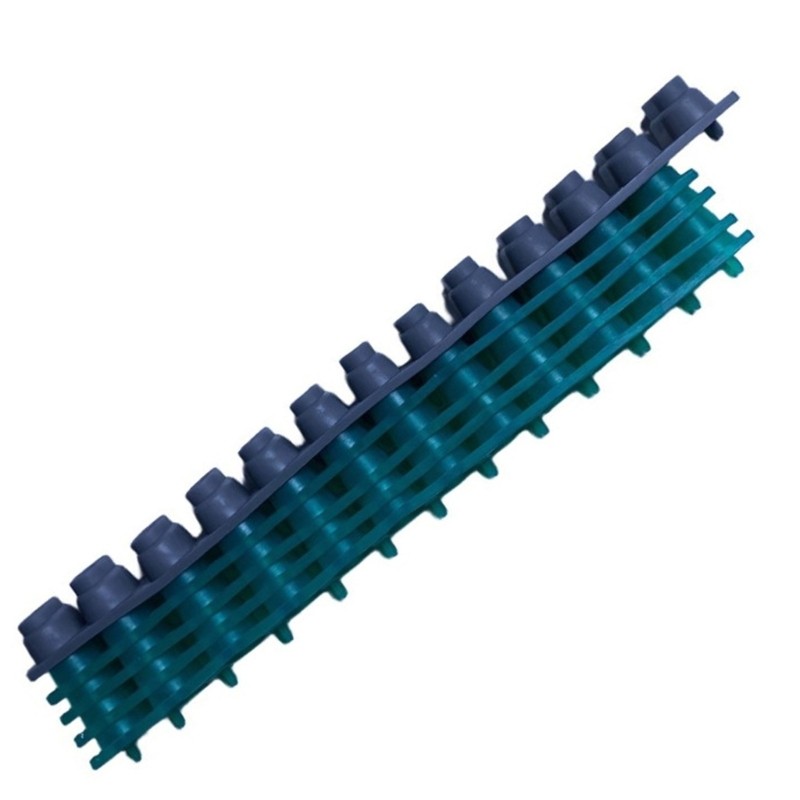 5Pcs Reliability Conductive Rubber Strips Silicone Keyboard Conductive Pad