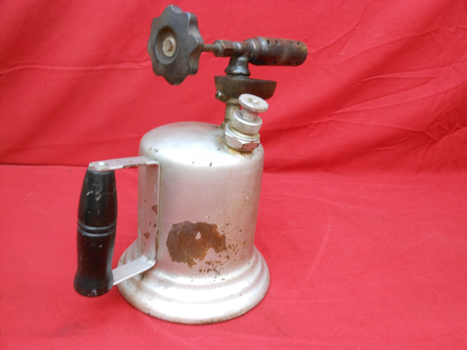 Vintage "Always Reliable" Blow Torch #18