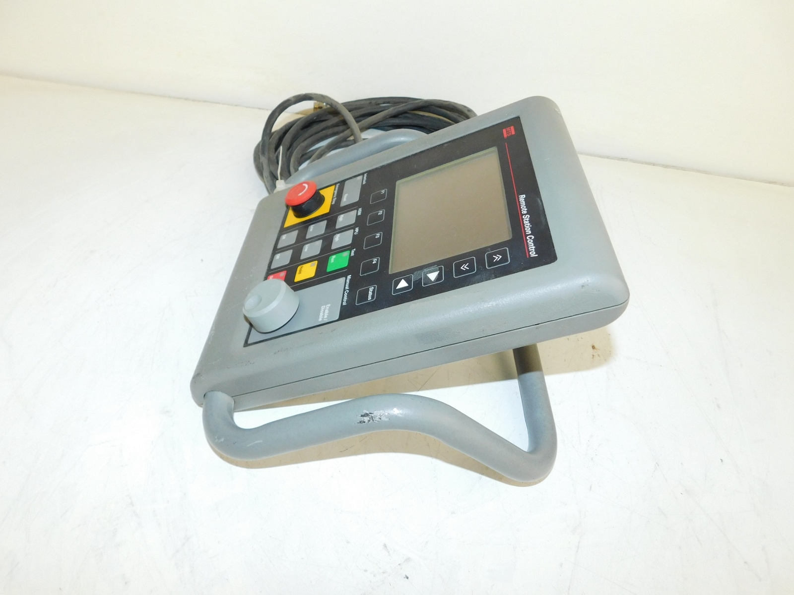 MTS REMOTE STATION CONTROL (SIS19)