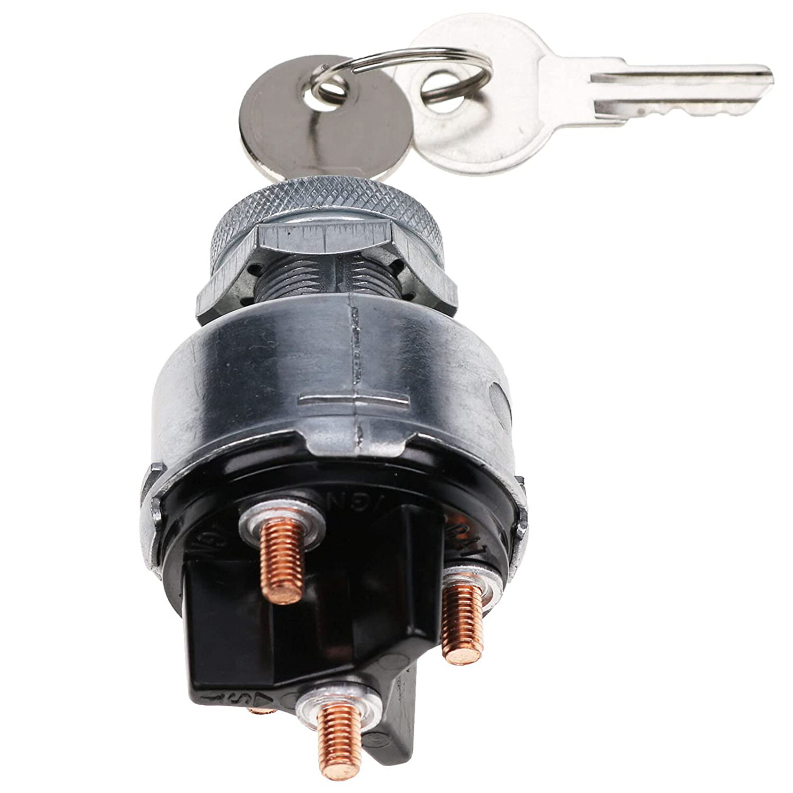 641833 Ignition Switch for New Holland  L150 L160 L170 L180 L175 L785 L865 L783