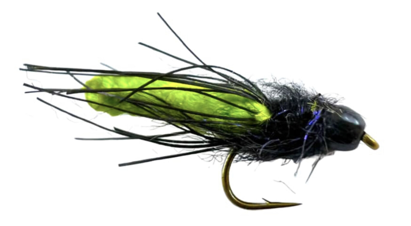 Shagadelic Mop Fly