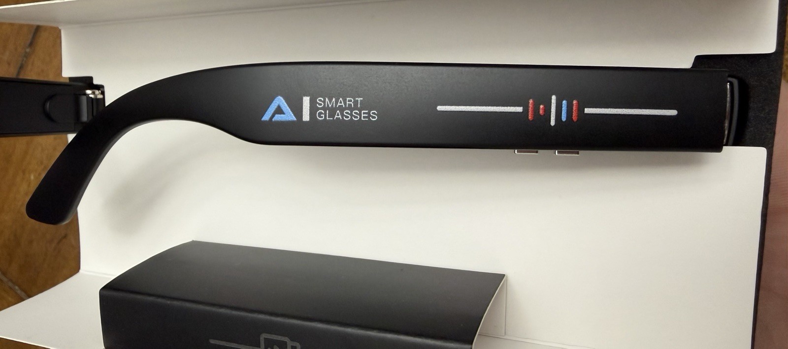 AI Smart Glasses GS380