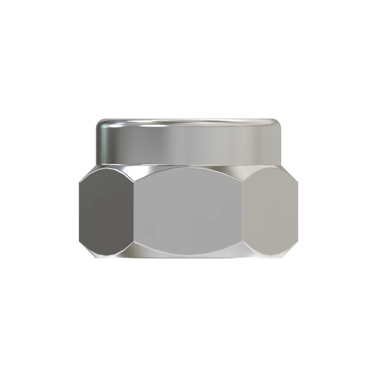 John Deere M63431: Hexagonal Lock Nut, 4.166 mm (0.164")