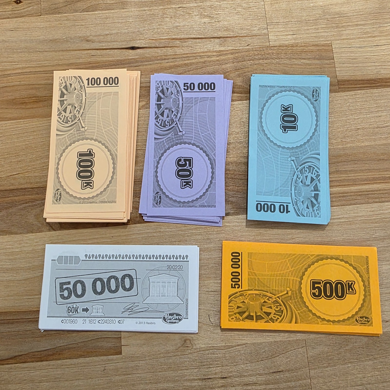 Game of Life 2021 Replacement Money