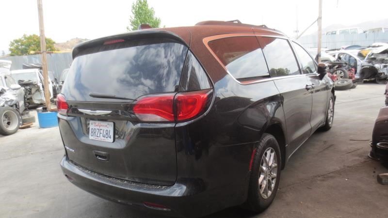 Temperature Control Module, Front Fits 20 PACIFICA 160286