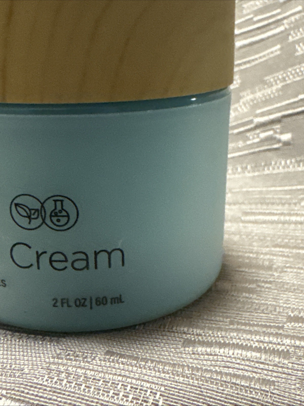 Kind Science Hydration Cream Moisturizer Reduces Wrinkles, Ultra Hydrates 2 Oz