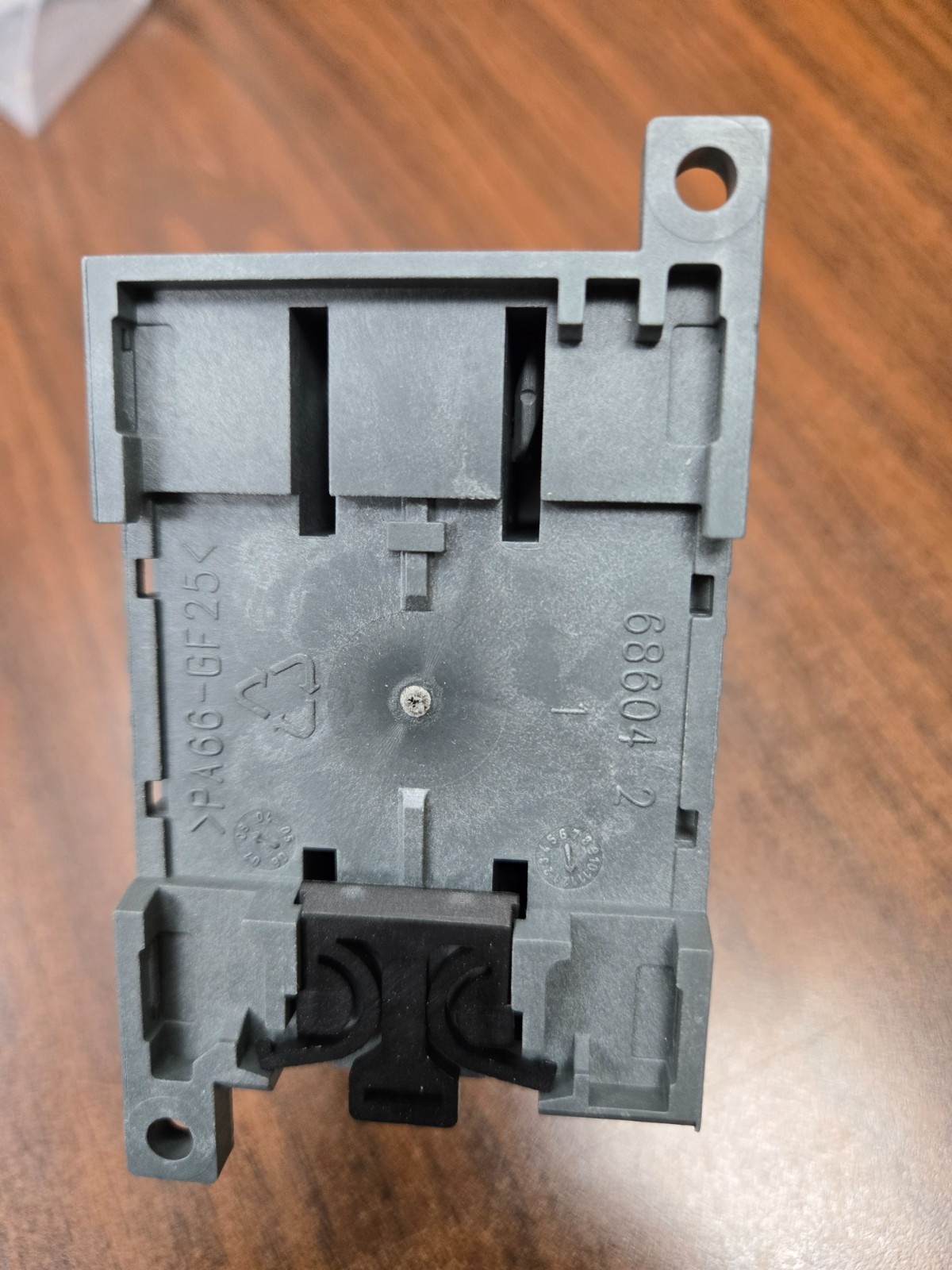 ABB OT63E3 DISCONNECT SWITCH 80A 600V
