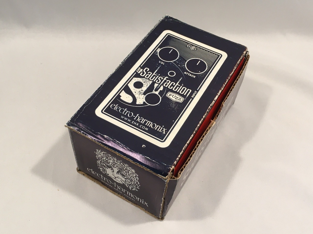 Electro-Harmonix satisfaction fuzz