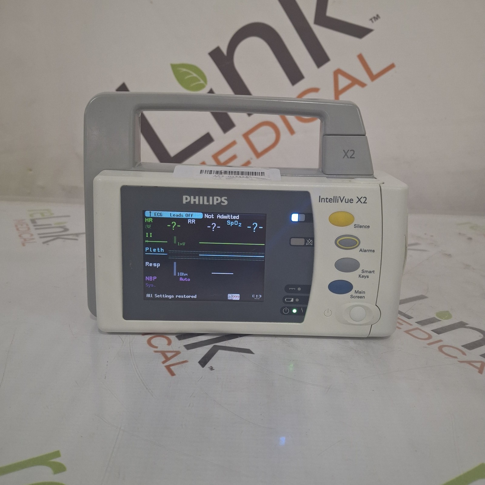 Philips IntelliVue X2 Module - Masimo Rainbow SpO2