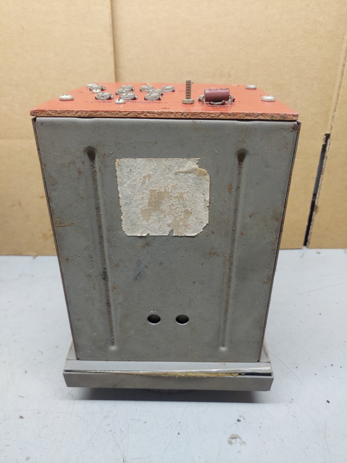 HONEYWELL,R7353 TEMPERATURE CONTROL DIALATROL **UNTESTED*UNKNOWN WORKING CONDITI