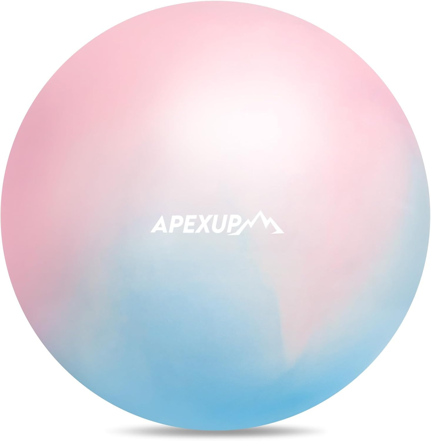 Yoga Ball Exercise Ball anti Slip Heavy Duty for Fitness, Balance & Core Workout