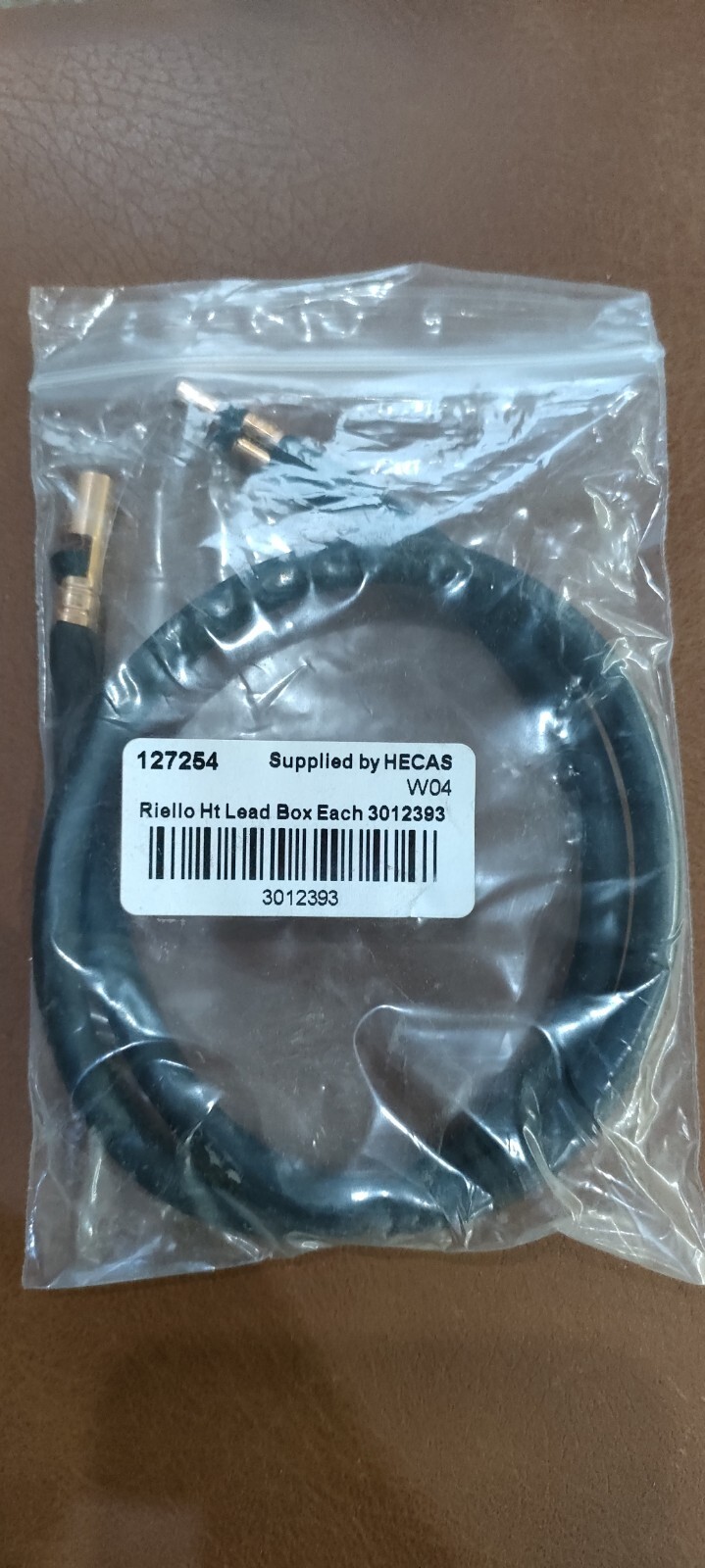 3012393  - Riello HT Lead Box Lead - 3012393