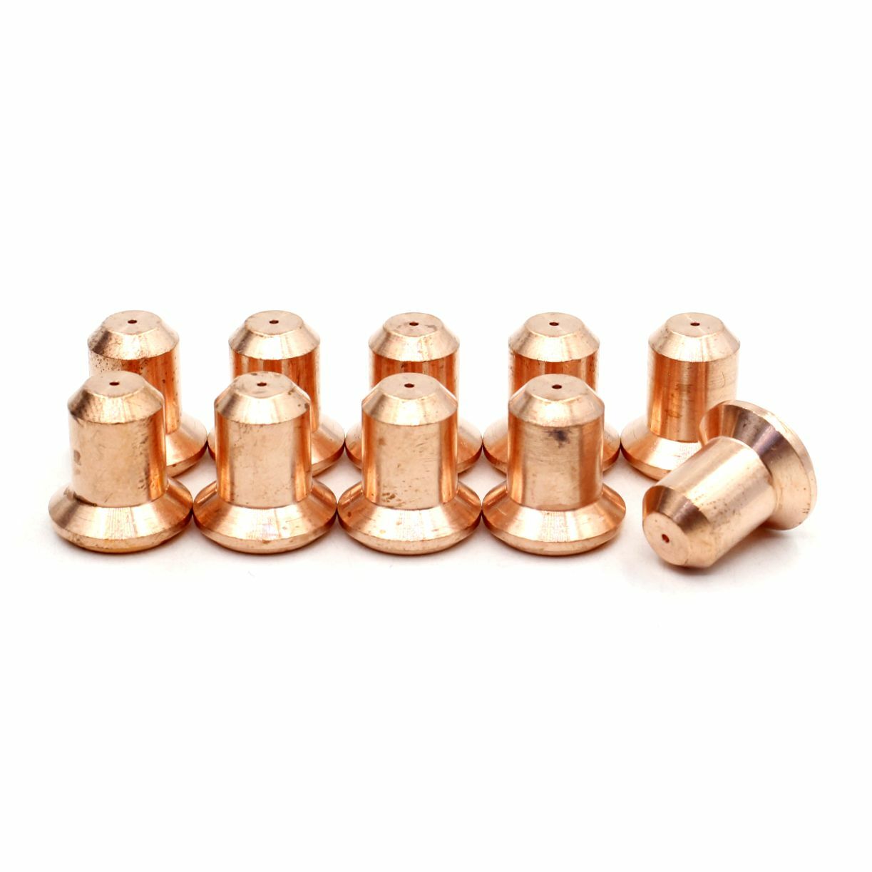 176656 Plasma Torch Tips Nozzles 25A for Miller 25C/27C Spectrum 375 Xtreme10pcs
