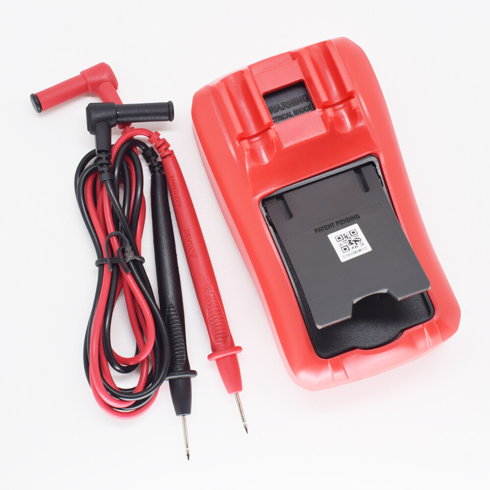 1pc UNI-T Palm-Size UT33B+ Digital Multimeter Volt Ohm Amp Resistance Test Meter