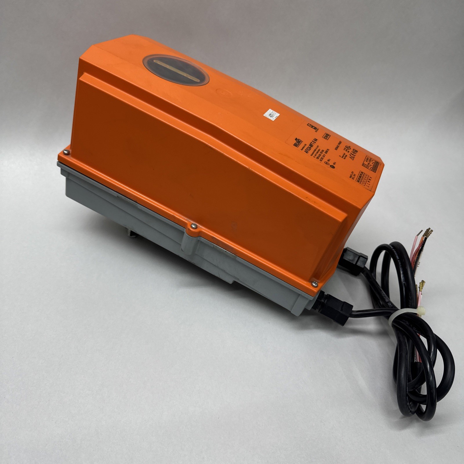 New Belimo AFX24-MFT-S N4 Spring Return MFT Modulating Actuator 180 In-lb AC/DC
