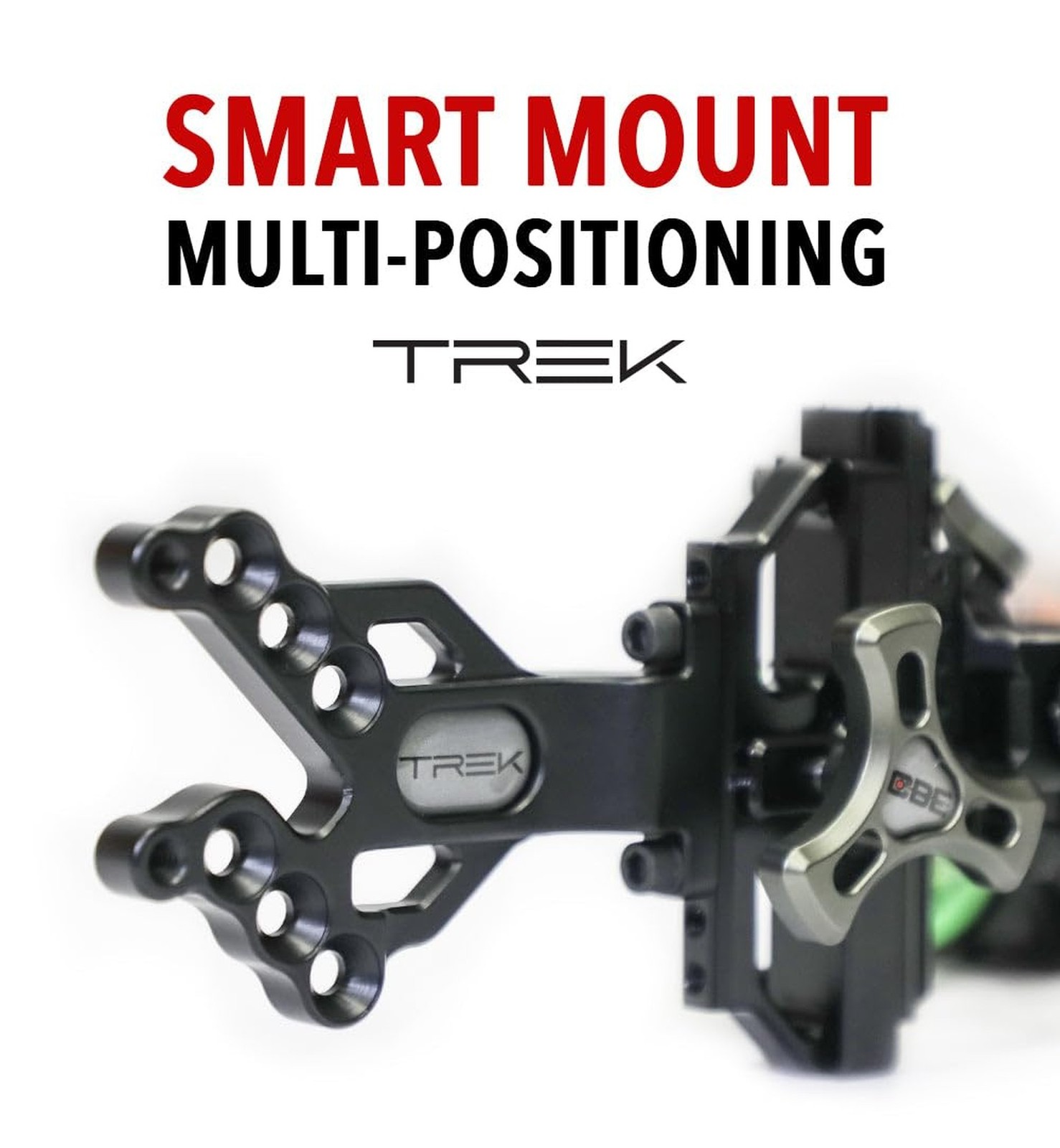 Trek, 3-PIN, .010" Fiber, RH