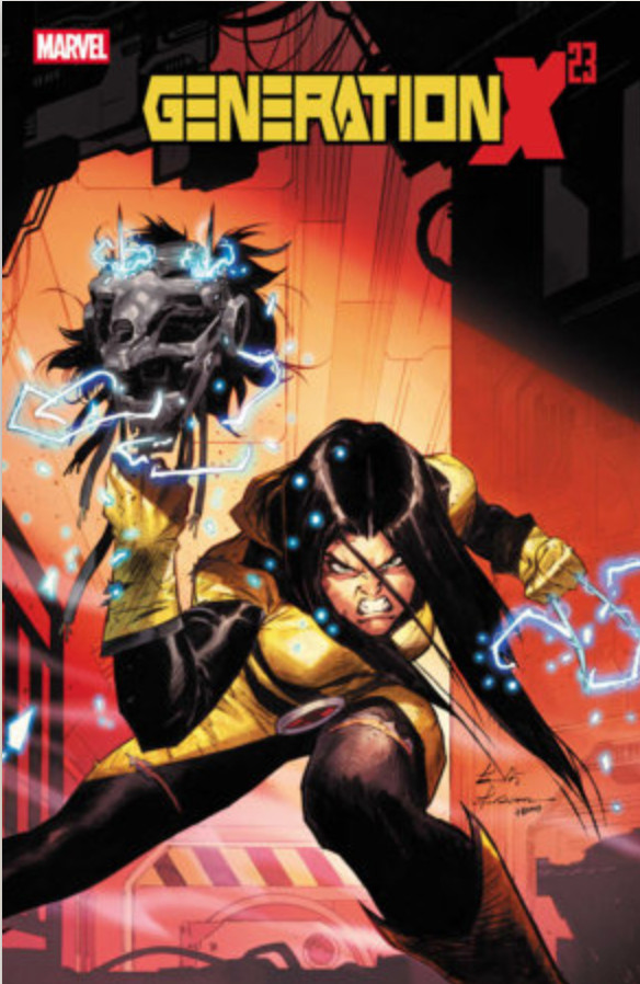 GENERATION X-23 #4 **COVER SELECT** PRESALE 05/27/2026
