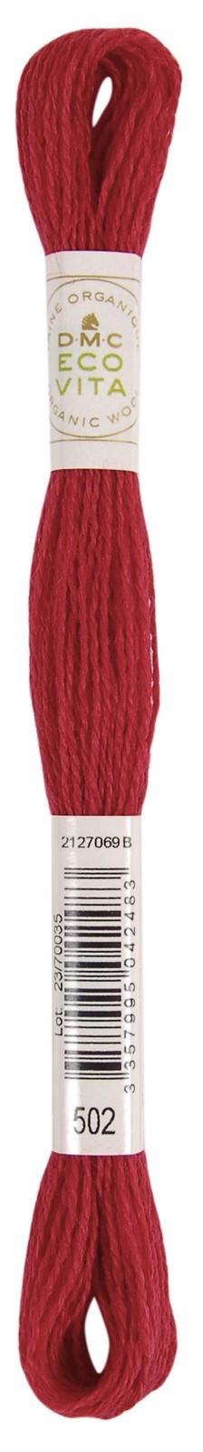 DMC Eco Vita 100% Organic Wool Crewel Thread-16m/17.5 yd