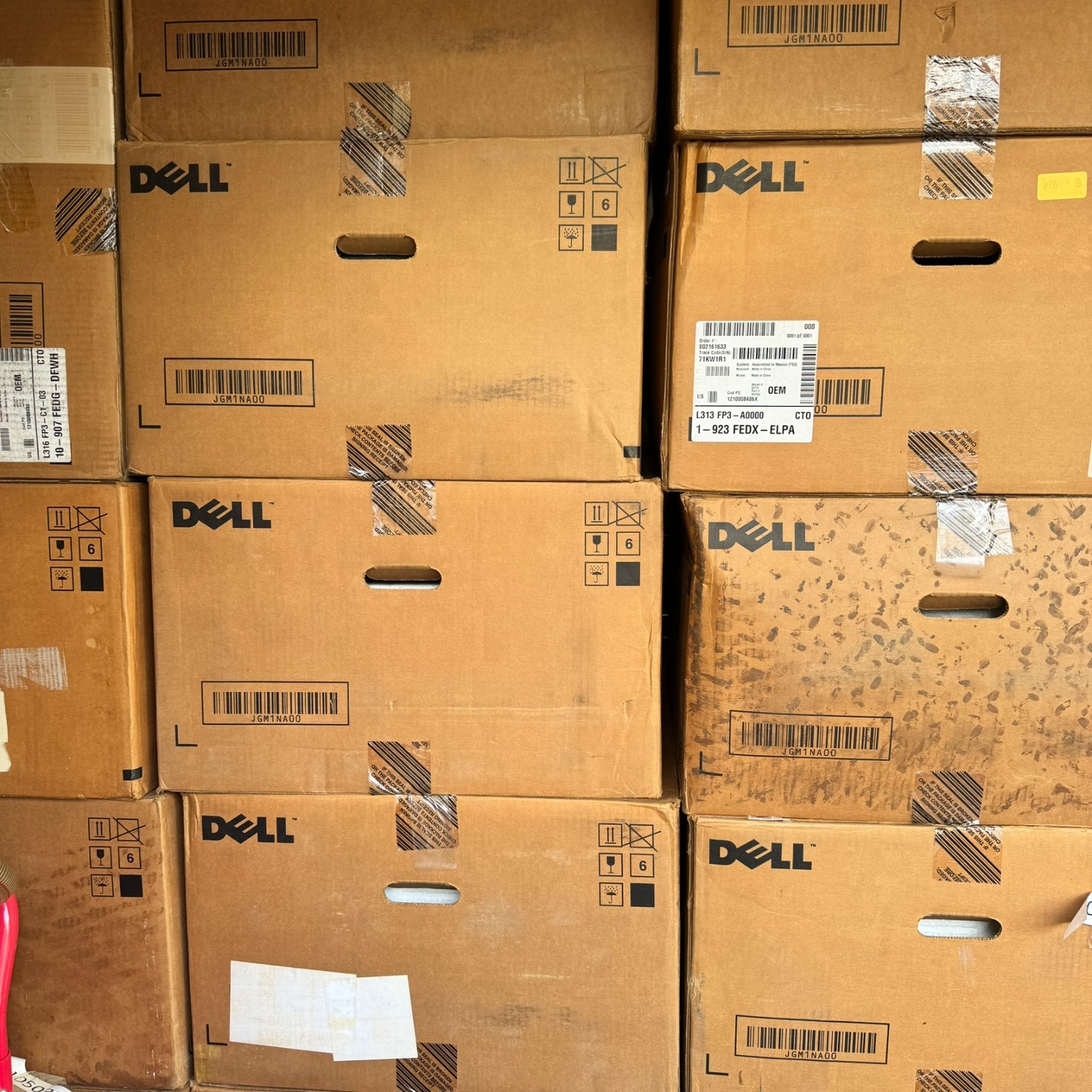 Dell Precision T5500 Workstations Brand New in Original Boxes