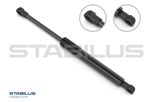 Gas Spring, boot/cargo area STABILUS 113057