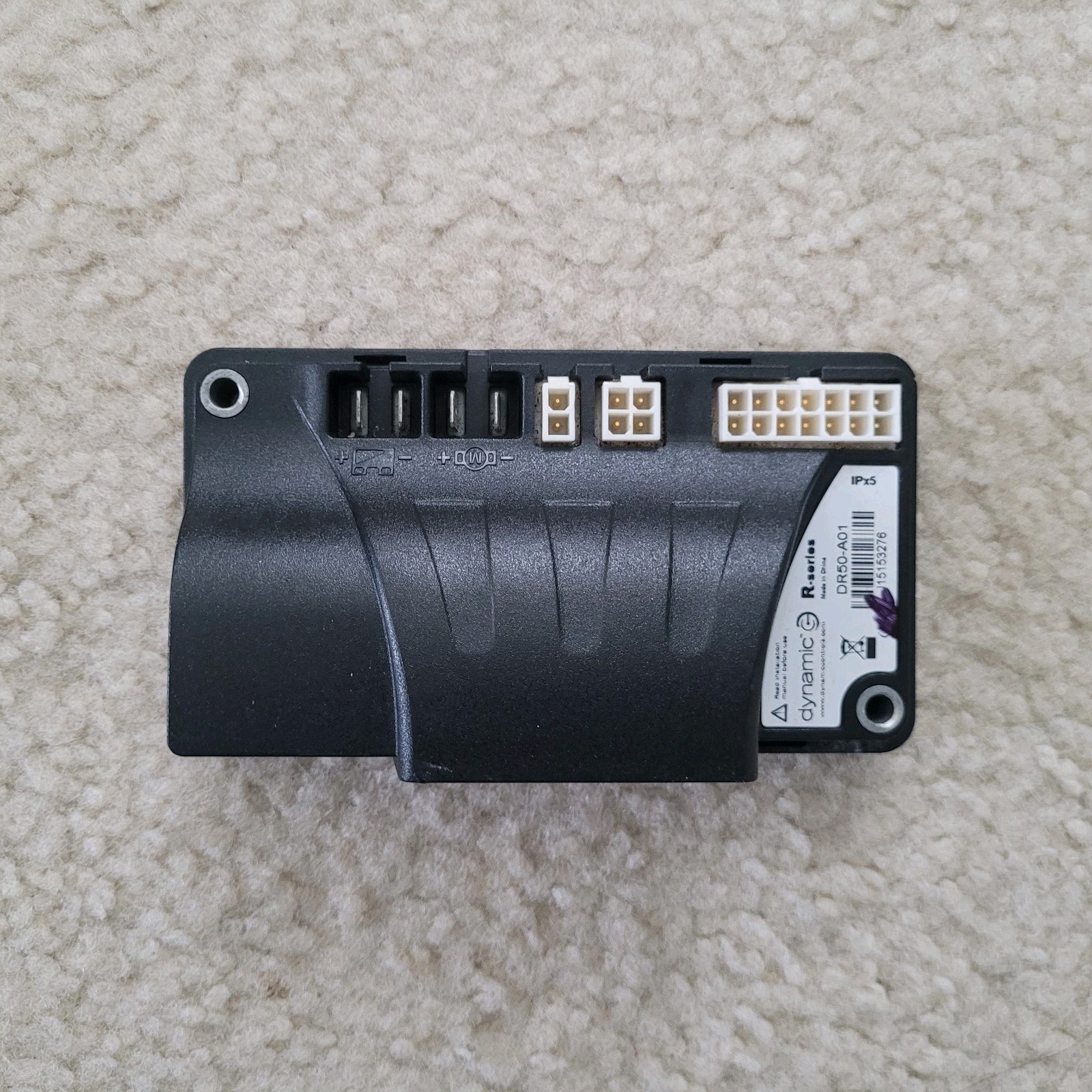 Mobility Scooter Original Controller DR50-A01, Protective Cover, Dynamic, Tested