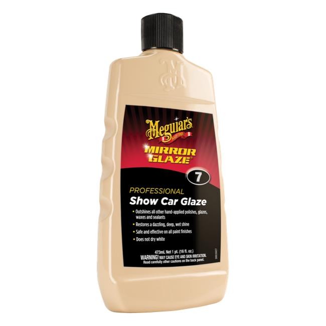MEGUIARS M0716 #07 SHOW CAR GLAZE 16OZ.