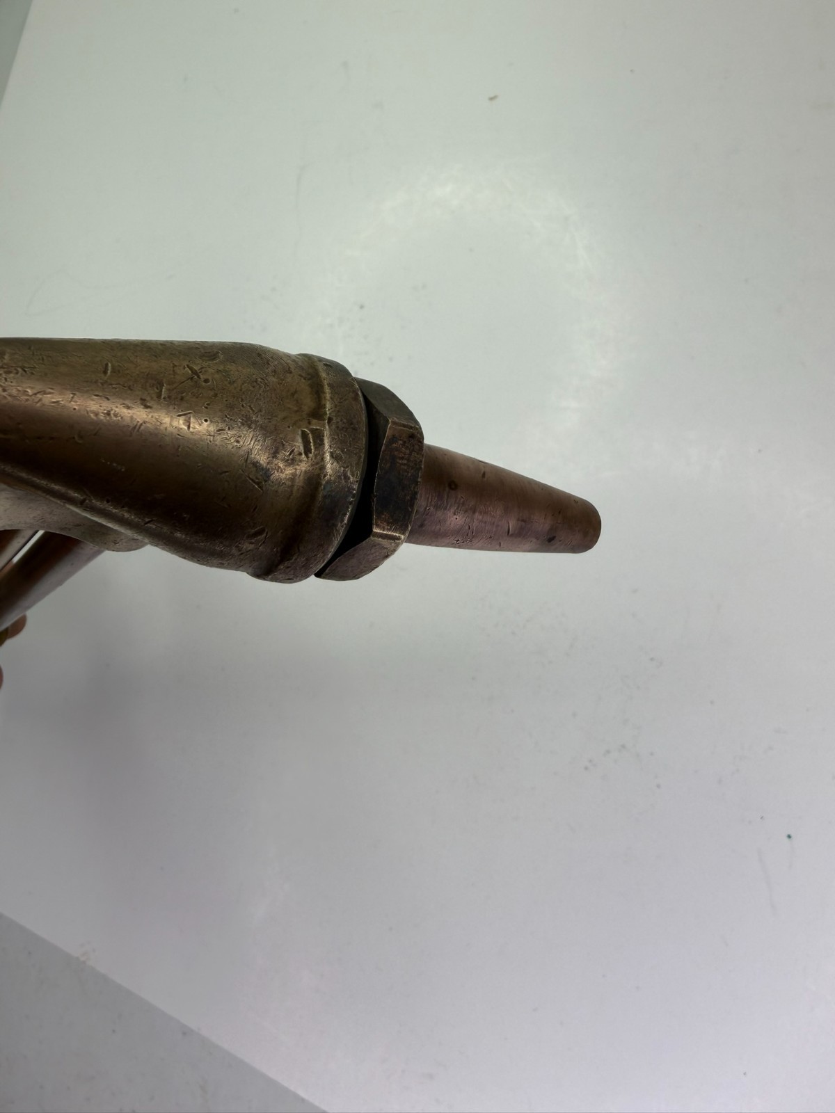Cutting Torch 6327 Cutting Head, Tested & Working