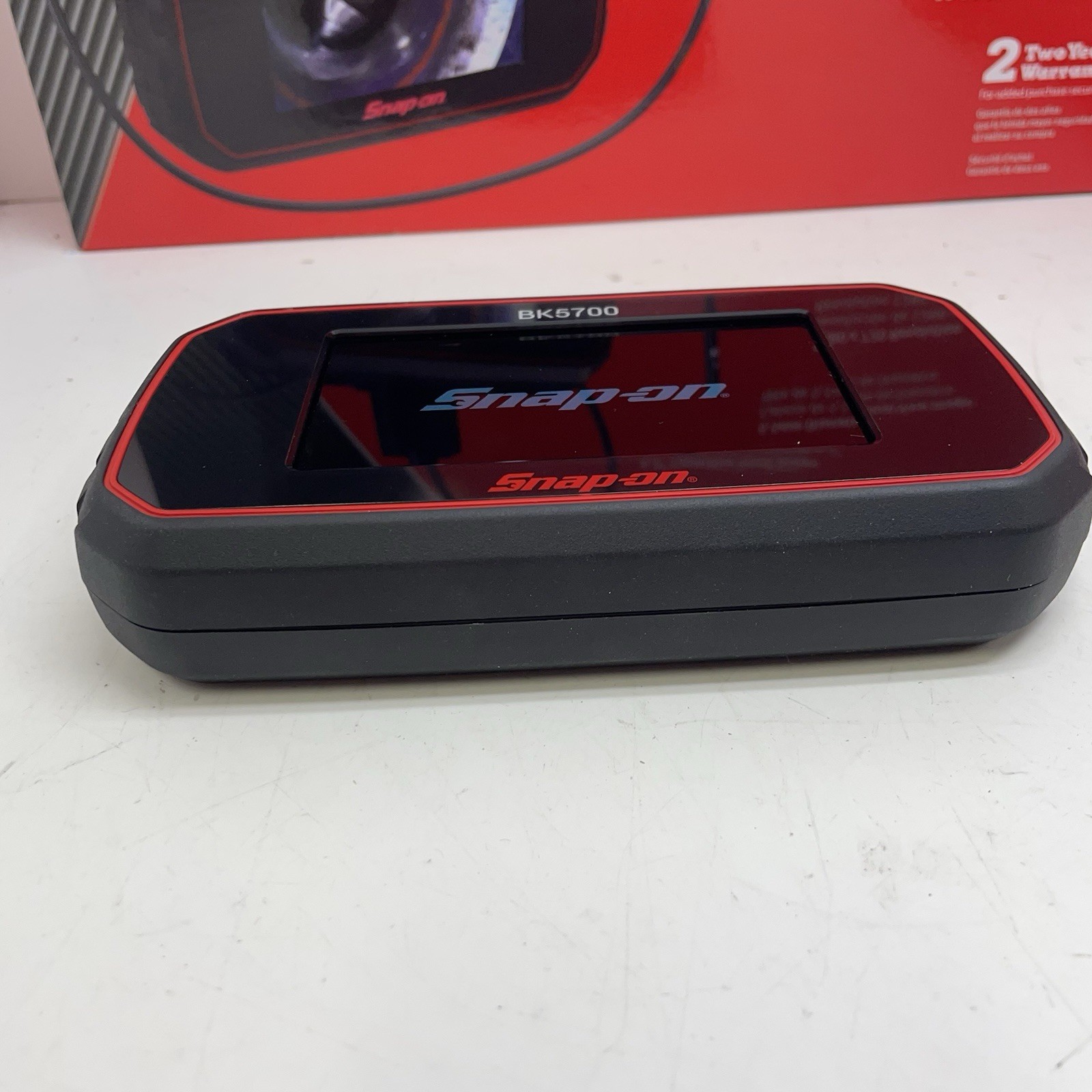 Snap on BK5700 Video Inspection Camera